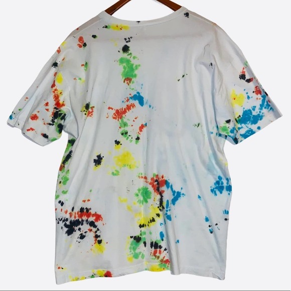 American Apparel tie dye shirt Size 2XL - Picture 4 of 6